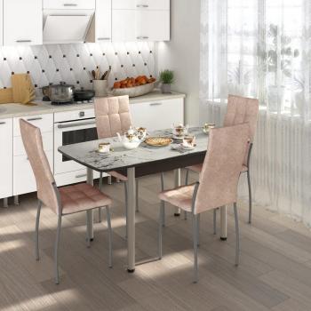 СМ-1/Венге/Серебро/В. Латте