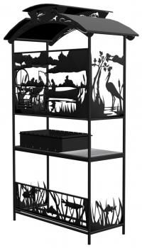 Мангал Просто Огонь Рыбалка Лайт М60