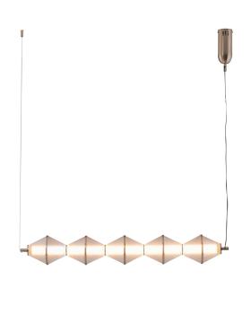 Матовый хром, прозрачный