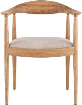 Стул STOOL GROUP Мокку массив дуба