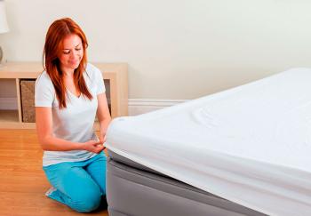 Надувная кровать Intex Prime Comfort 64164