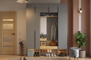 Прихожая Мебельсон Баско К9