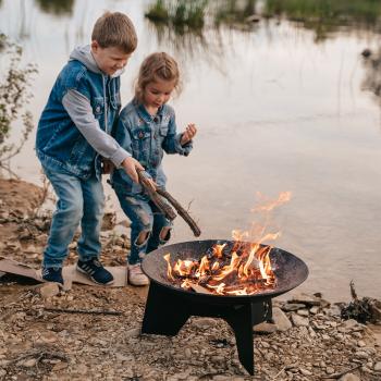 Костровая чаша CONCRETIKA ULTIMA Y60