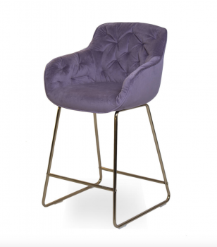 Полубарный стул B-trade D12