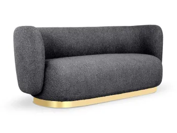 Ткань Buckle darkgray