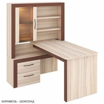 Карамель/Рама Шоколад