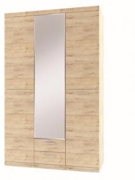 Шкаф Анрэкс 3D2S OSKAR