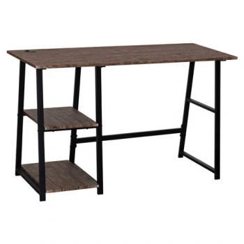 Стол на металлокаркасе BRABIX LOFT CD-006