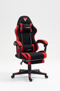 Ткань, черно-красный