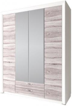 Вудлайн Кремовый/Дуб Анкона