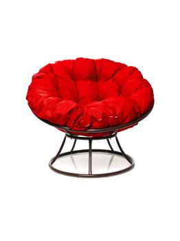 красная подушка