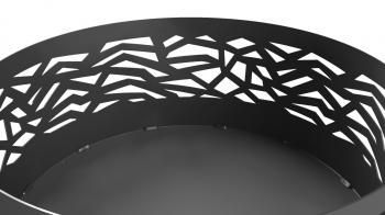 Костровая чаша Просто Огонь Фигуры Медиум