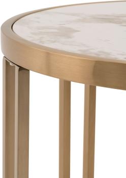 Стол журнальный STOOL GROUP Алиада 55*55