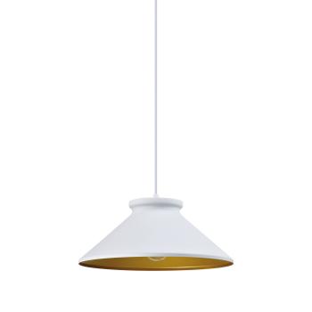 белый/золотой