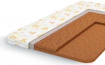 МАТРАС LONAX BABY COCOS-6 Поликоттон 80/200см