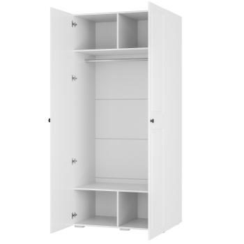 Шкаф 2-х створчатый BTS Софт ШК-02