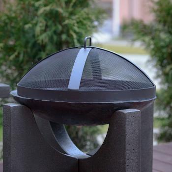 Искрогаситель для чаши CONCRETIKA 80 см