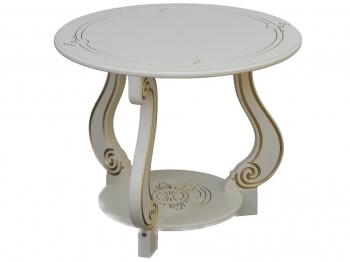 Журнальный столик Мебелик Грация М