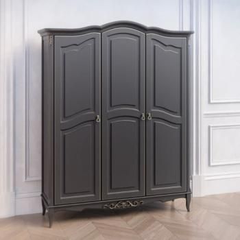 Черный (AL9005)