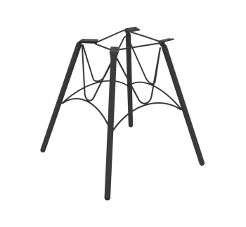 Столик журнальный Sheffilton SHT-S100/МДФ 70