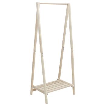 Стойка для одежды Мебелик высокая