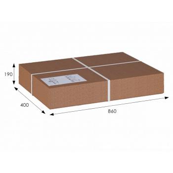 Консоль настенная Мебелик Берже 20