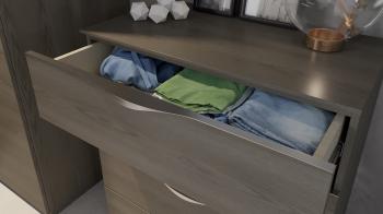 Комод ТриЯ Либерти ТД-297.04.02