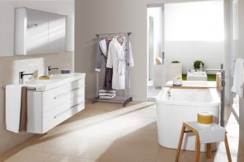 Вешалка Sheffilton CH-4345 (хром)