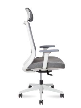 Кресло офисное Norden Mono grey