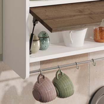 Шкаф настенный LEVE PION KITCHEN SHELF