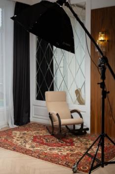 Кресло-качалка КемпингГрупп МАРСЕЛЬ