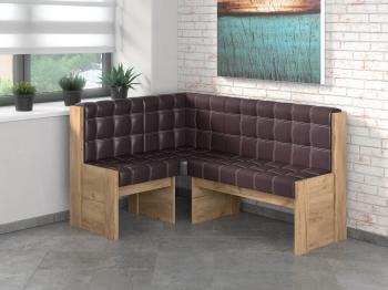 ДУБ ЗОЛОТОЙ КРАФТ, БОРНЕО УМБЕР