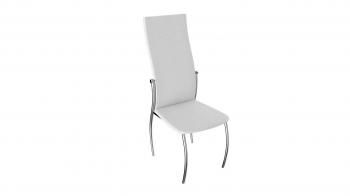 Каркас Хром/Белый Аллигатор к/з 218 (белый)