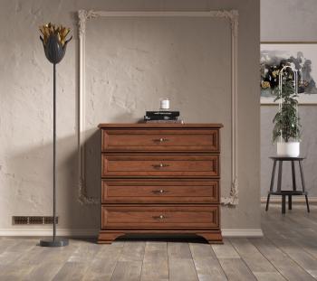 Комод БРВ Мебель KENTAKI S320-KOM4S