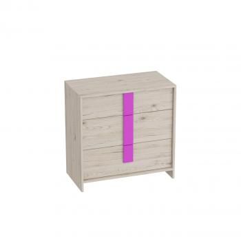 дуб бонифаций, софт тач фуксия