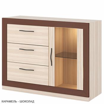 Карамель/Рама Шоколад