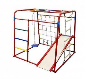 Красный/радуга