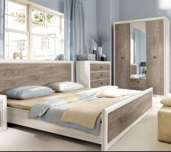 Шкаф БРВ Мебель Koen SZF3D2S