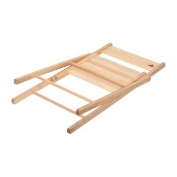 Стул складной Банные Штучки, 43х51х77