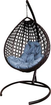 серая подушка