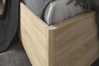 Кровать Мебельсон Зара 1.6 Люкс