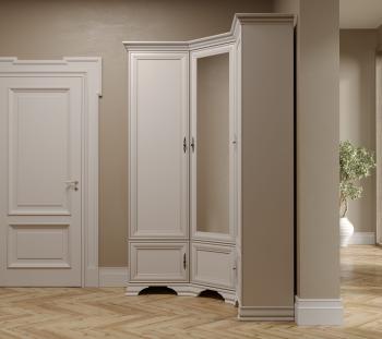 Шкаф угловой БРВ Мебель KENTAKI S320-SZFN5D