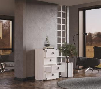 Комод БРВ Мебель ИНДИАНА JKOM 4s/50