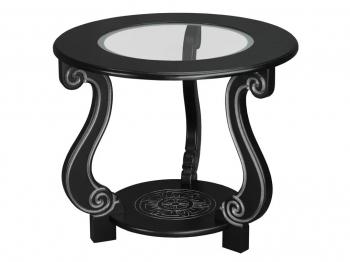 Столик журнальный Мебелик Грация С