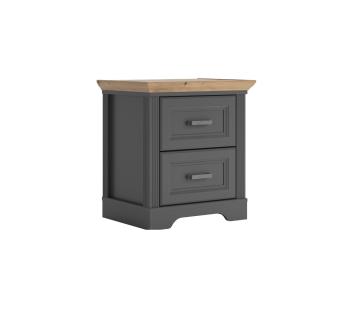 Графит/Дуб артизан