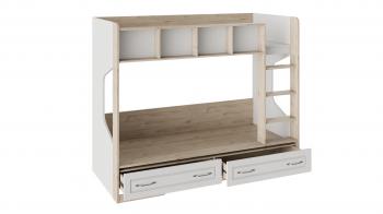 Кровать двухъярусная ТриЯ Тоскана ТД-353.11.01