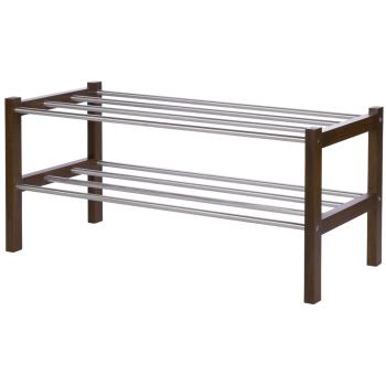 средне-коричневый