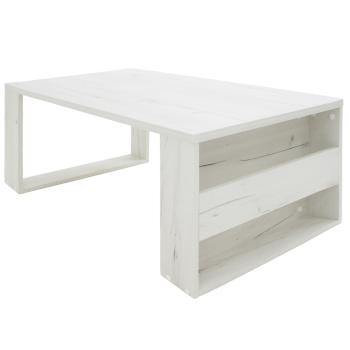 дуб крафт белый