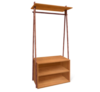 Орех/Темный орех