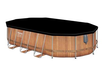 Каркасный бассейн Bestway Power Steel 56719 BW